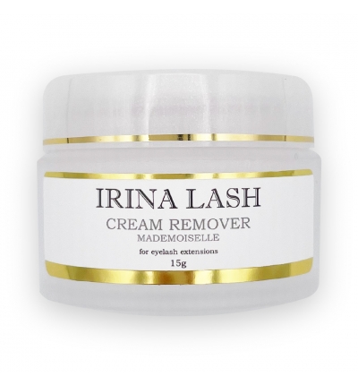 Crema Remover 15g - Irina Lash