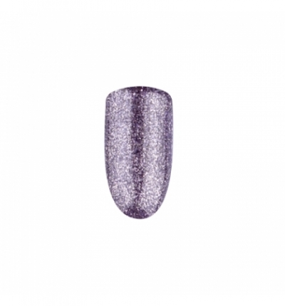 Gel Polish *108 MIX Violet Liquid Foil 10ml SPEKTR