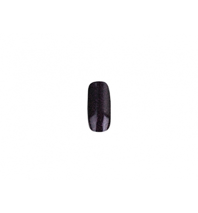 Gel Polish *126 EVE Dark Violet Glitter 10ml SPEKTR